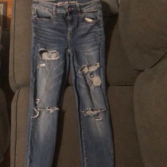 American eagle jr Jeans - Picture 4 of 8